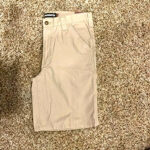 Wolverine Khaki Shorts